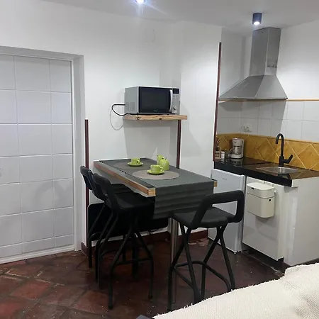 Apartman La Cerra -tiny-house