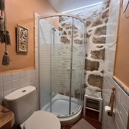 Apartment La Cerra -tiny-house Mijares (Castile and Leon)