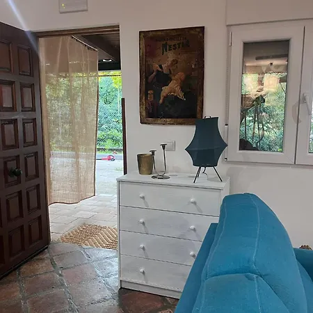 La Cerra -tiny-house Mijares (Castile and Leon)