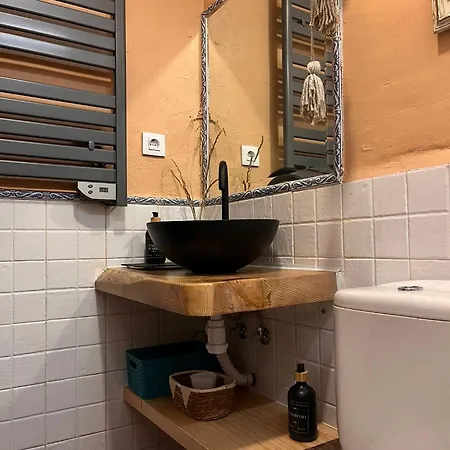 Apartment La Cerra -tiny-house *