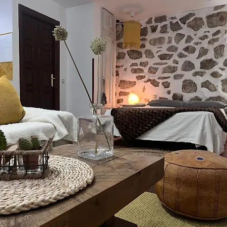 La Cerra -tiny-house Apartman Mijares