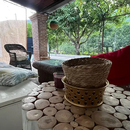 Apartman La Cerra -tiny-house Mijares