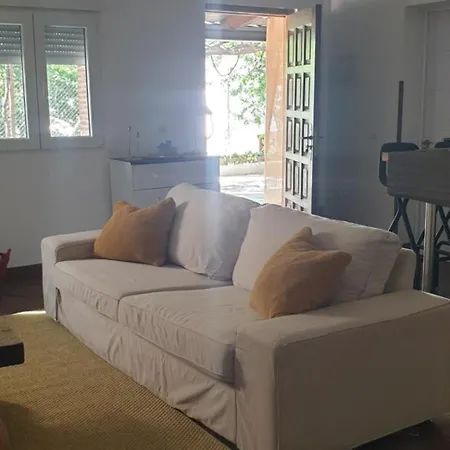 La Cerra -tiny-house Apartman *