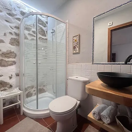 La Cerra -tiny-house Apartment Mijares (Castile and Leon)