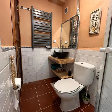 La Cerra -tiny-house Mijares (Castile and Leon)