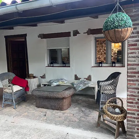 La Cerra -tiny-house * Mijares (Castile and Leon)