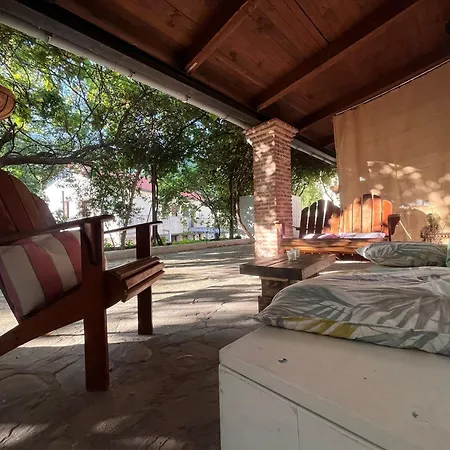Apartment La Cerra -tiny-house