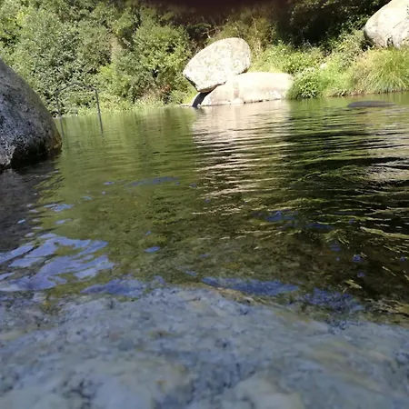 La Cerra -tiny-house Apartamento *
