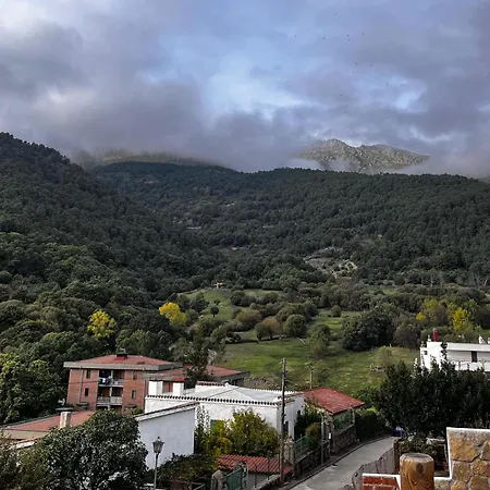 Apartamento La Cerra -tiny-house