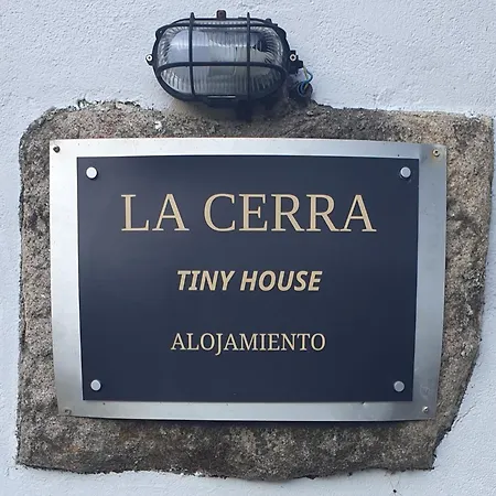 Apartment La Cerra -tiny-house