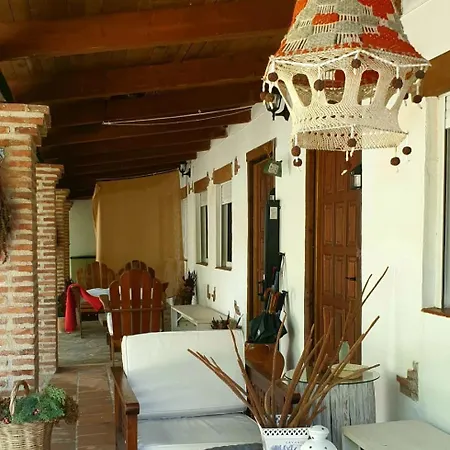 La Cerra -tiny-house Mijares (Castile and Leon)