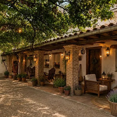 Apartment La Cerra -tiny-house Mijares (Castile and Leon)