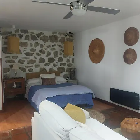 La Cerra -tiny-house Apartment Mijares (Castile and Leon)