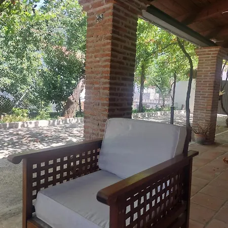 La Cerra -tiny-house * Mijares