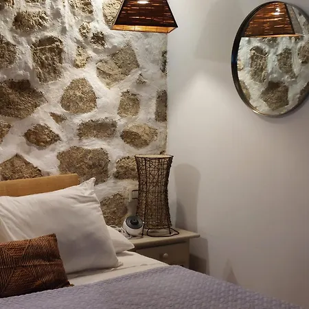 Apartment La Cerra -tiny-house Mijares (Castile and Leon)