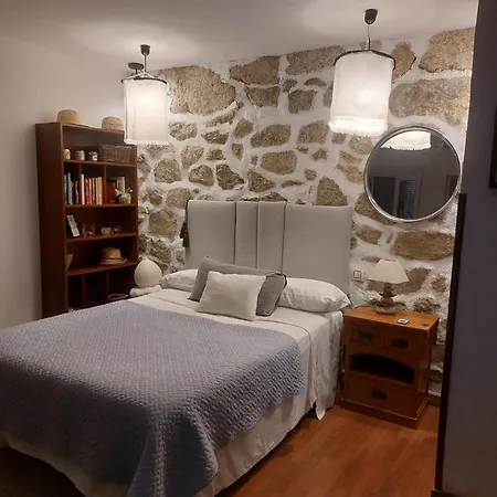 La Cerra -tiny-house Mijares (Castile and Leon)