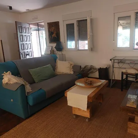 La Cerra -tiny-house * Mijares (Castile and Leon)