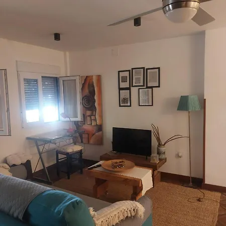 La Cerra -tiny-house Apartment