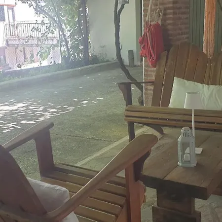 Apartment La Cerra -tiny-house Mijares (Castile and Leon)