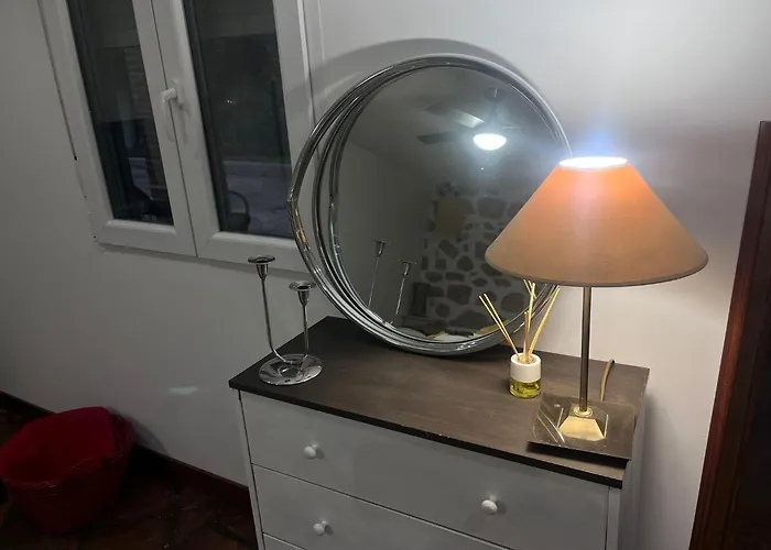 Διαμέρισμα La Cerra -tiny-house *