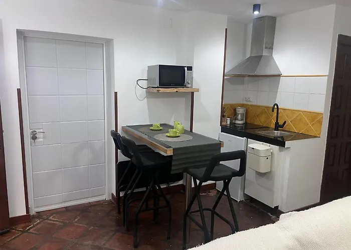 Διαμέρισμα La Cerra -tiny-house