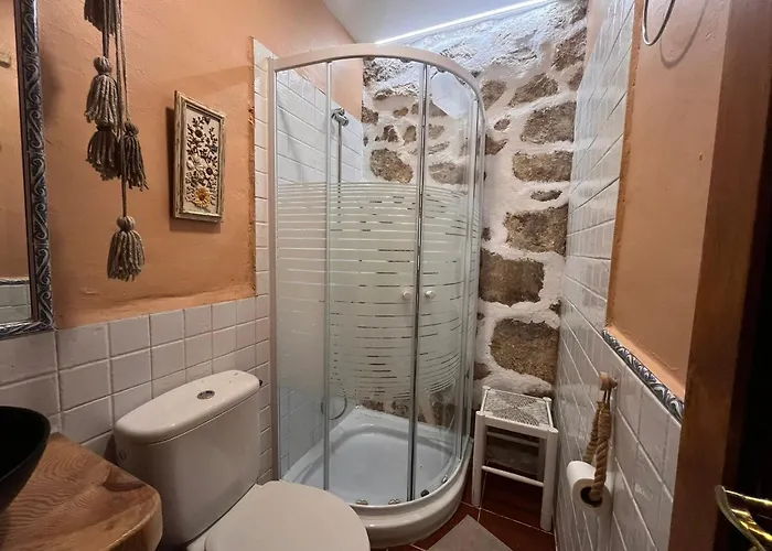 Διαμέρισμα La Cerra -tiny-house Mijares (Castile and Leon)