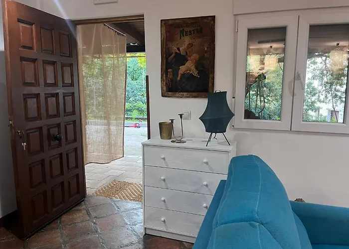 La Cerra -tiny-house Mijares (Castile and Leon)