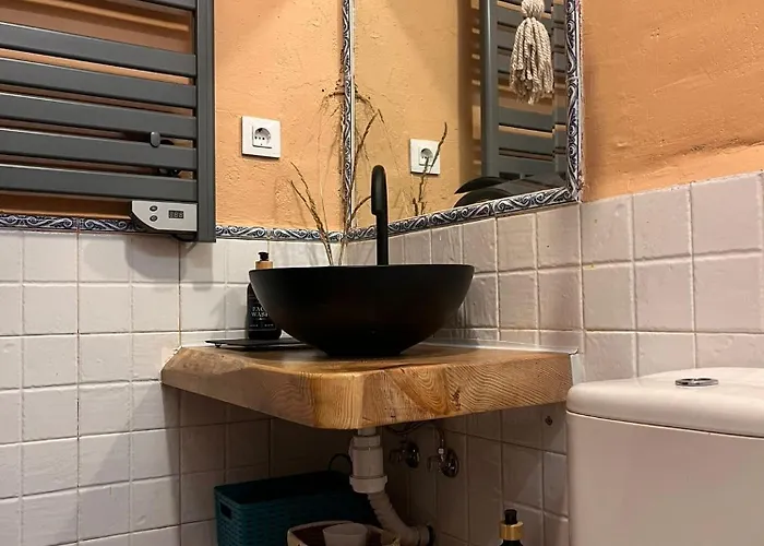 Διαμέρισμα La Cerra -tiny-house *