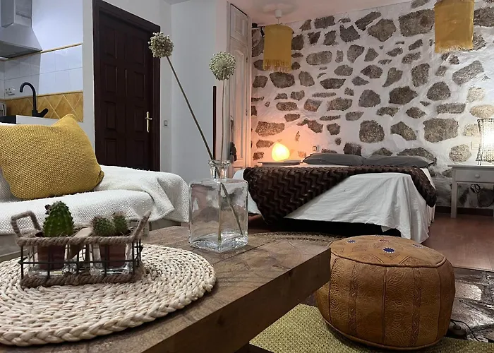 La Cerra -tiny-house Διαμέρισμα Mijares (Castile and Leon)