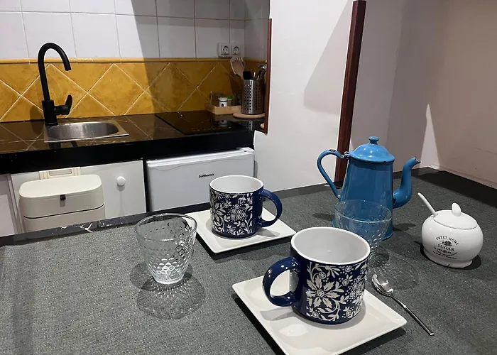 La Cerra -tiny-house Διαμέρισμα