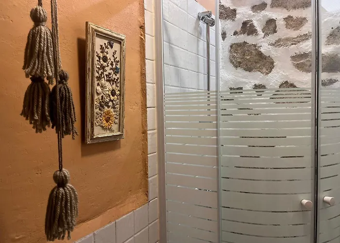 La Cerra -tiny-house Mijares (Castile and Leon)