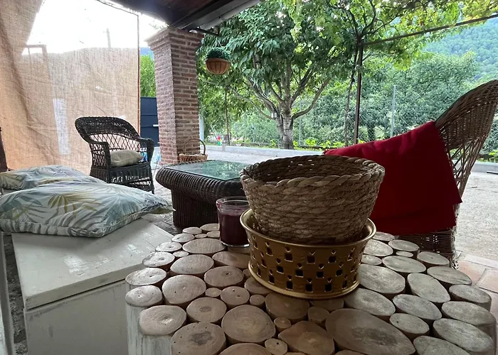 Διαμέρισμα La Cerra -tiny-house Mijares (Castile and Leon)