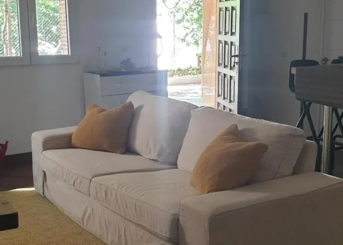 La Cerra -tiny-house Διαμέρισμα *