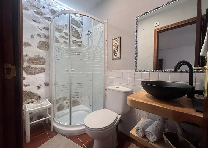 La Cerra -tiny-house Διαμέρισμα Mijares (Castile and Leon)