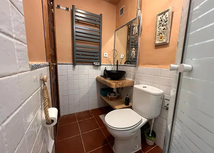 La Cerra -tiny-house Mijares (Castile and Leon)