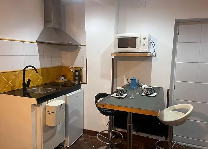 La Cerra -tiny-house * Mijares (Castile and Leon)