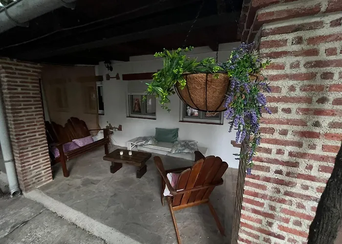 La Cerra -tiny-house Διαμέρισμα