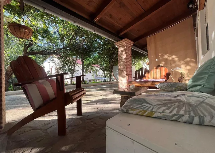 Διαμέρισμα La Cerra -tiny-house