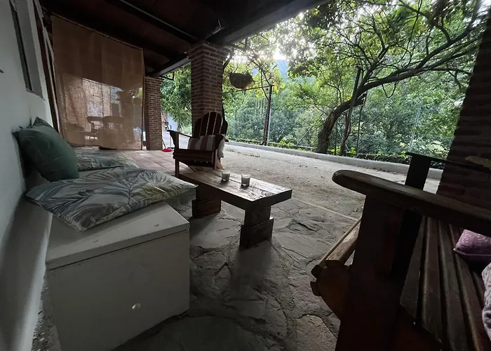 La Cerra -tiny-house *