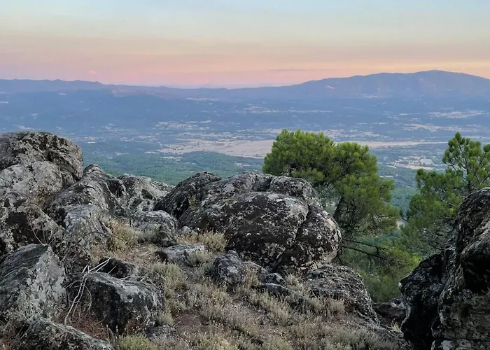 La Cerra -tiny-house * Mijares (Castile and Leon)