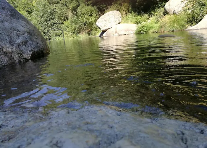 La Cerra -tiny-house Διαμέρισμα *