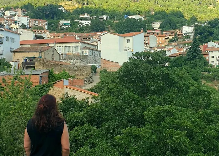 La Cerra -tiny-house Mijares (Castile and Leon)