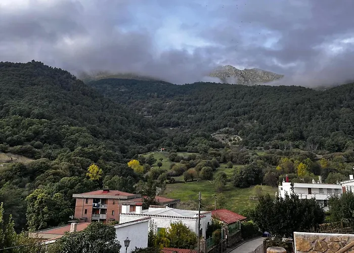 Διαμέρισμα La Cerra -tiny-house