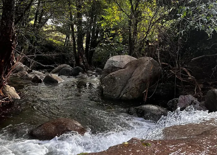 Διαμέρισμα La Cerra -tiny-house *