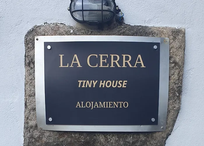 Διαμέρισμα La Cerra -tiny-house